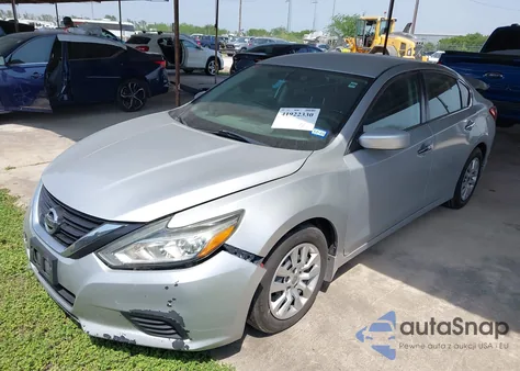 2017 Nissan Altima 2.5 S from USA, damaged, VIN 1N4AL3AP7HC264695